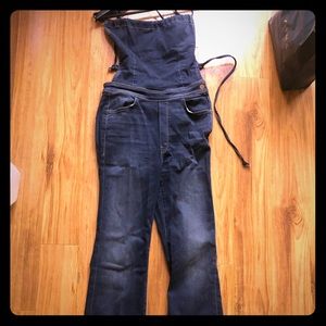 Denim Jumpsuit